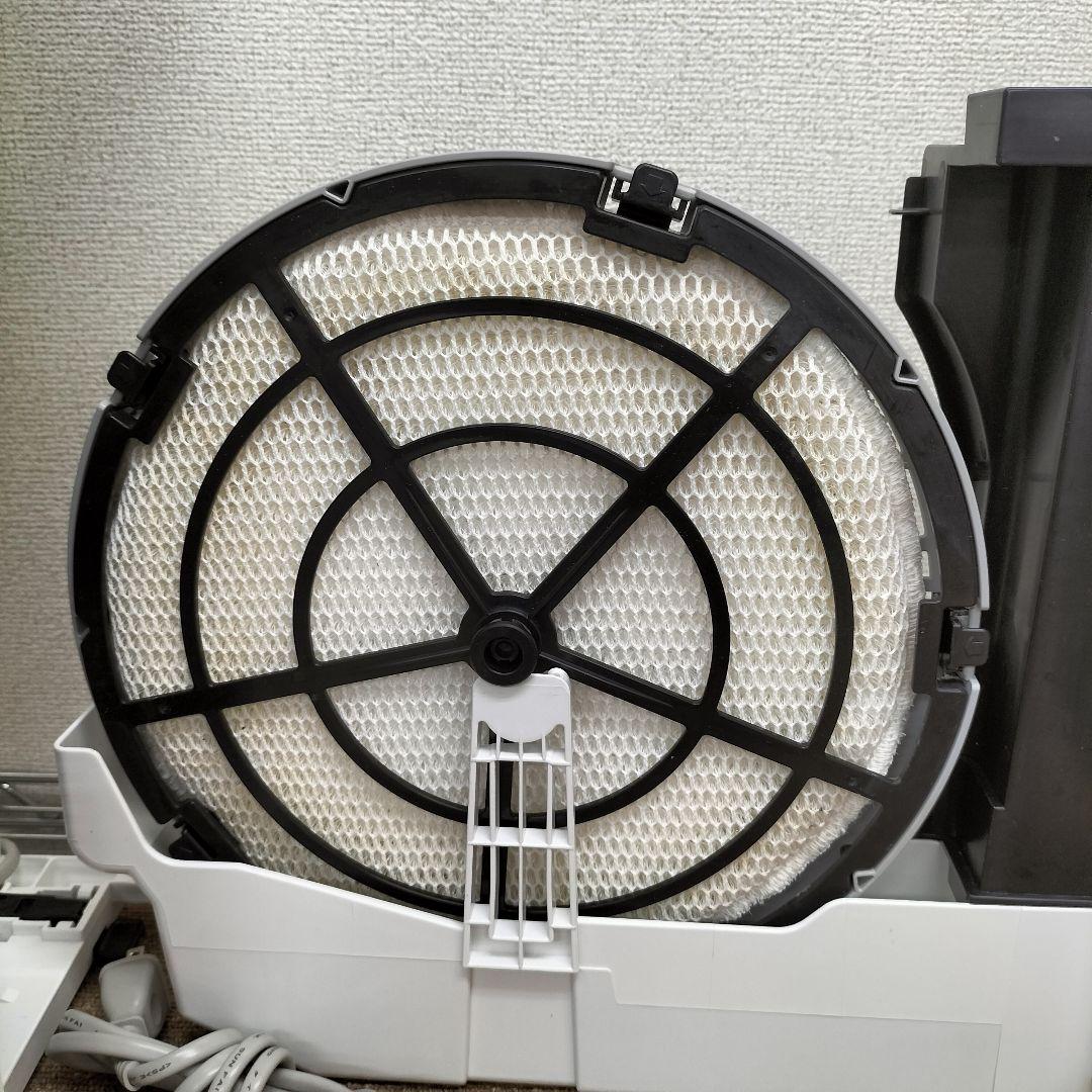 Panasonic 空気清浄機 F-VXT70-W 21年製【2506KD6】