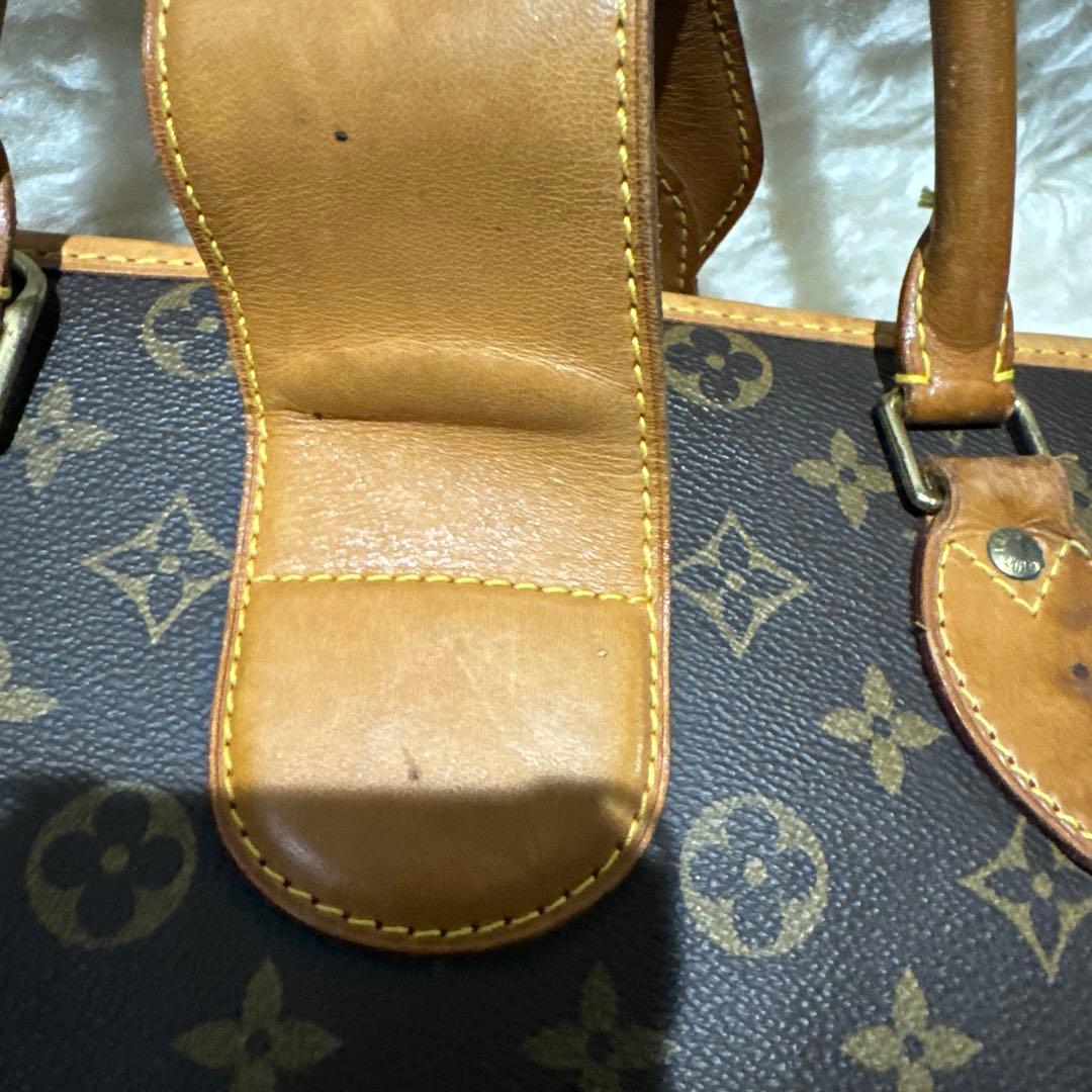 専用☆ルイ ヴィトン モノグラム リヴォリ ビジネスバッグ書類 ハンドバッグ