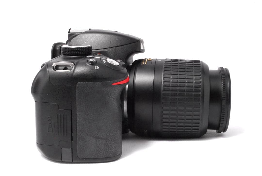 美品✨初心者おすすめ✨高画質✨Nikon D3200✨デジタル一眼レフカメラ