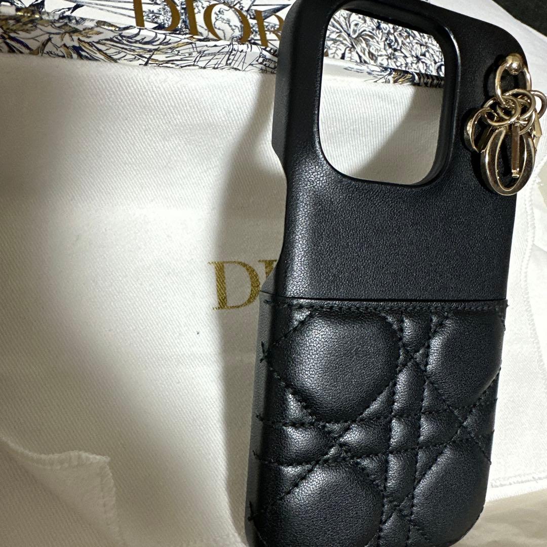 ディオールiPhone14pro iPhoneケース