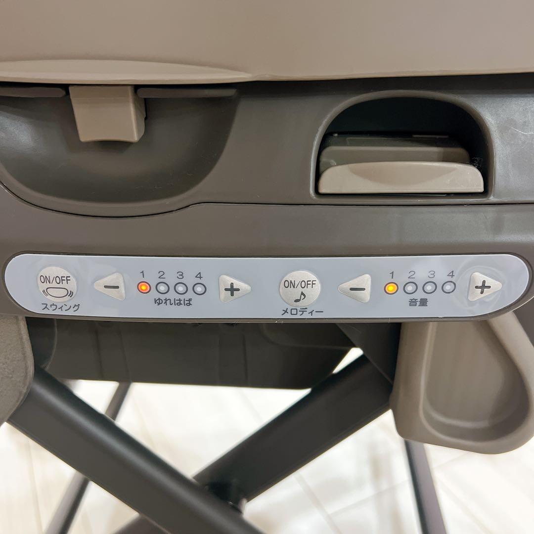 y*7様 Combi コンビ ネムリラ オート 電動タイプ ハイローチェア