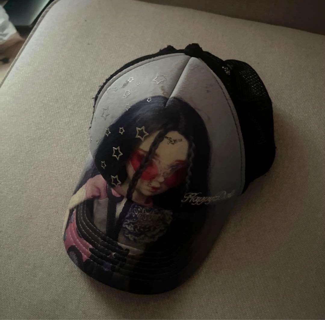 happy99 キャップ