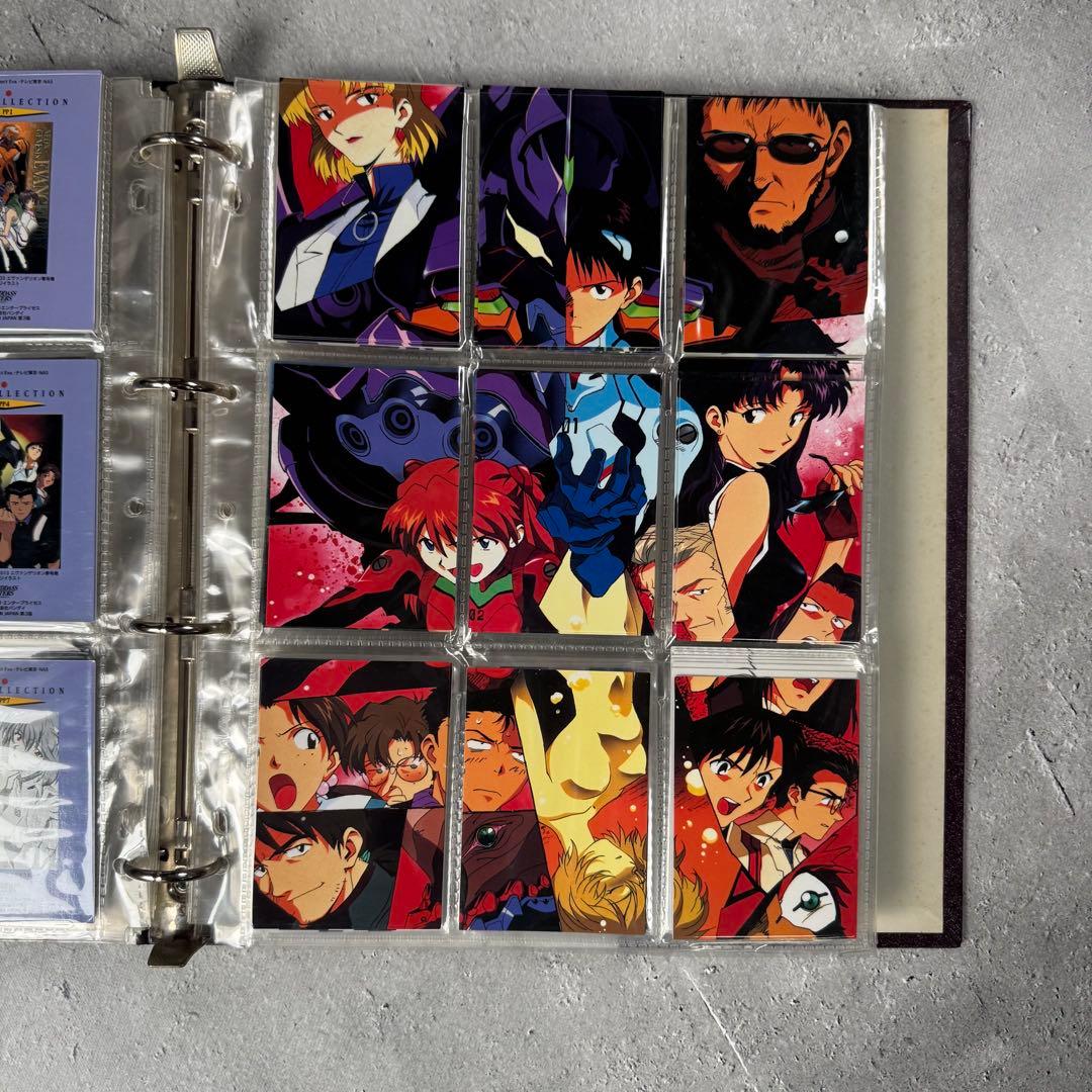 エヴァンゲリオンカードダスマスターズ 人類補完計画