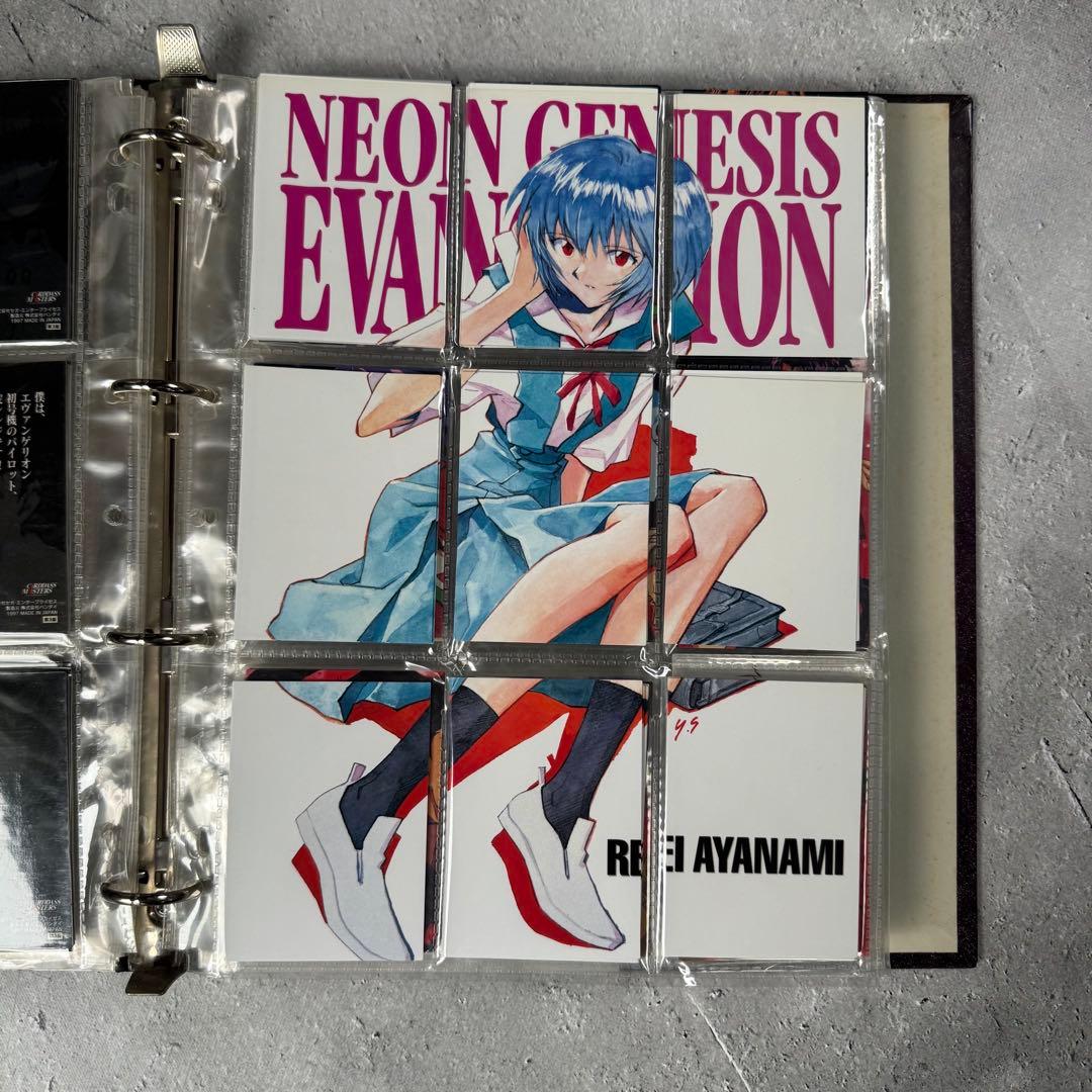 エヴァンゲリオンカードダスマスターズ 人類補完計画