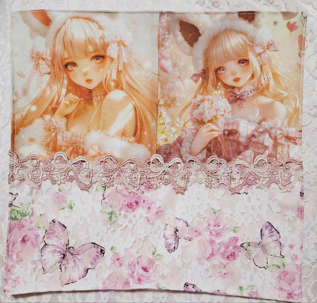 じゅんじゅん様♥️オーダーページ⑫　レースマルチカバー