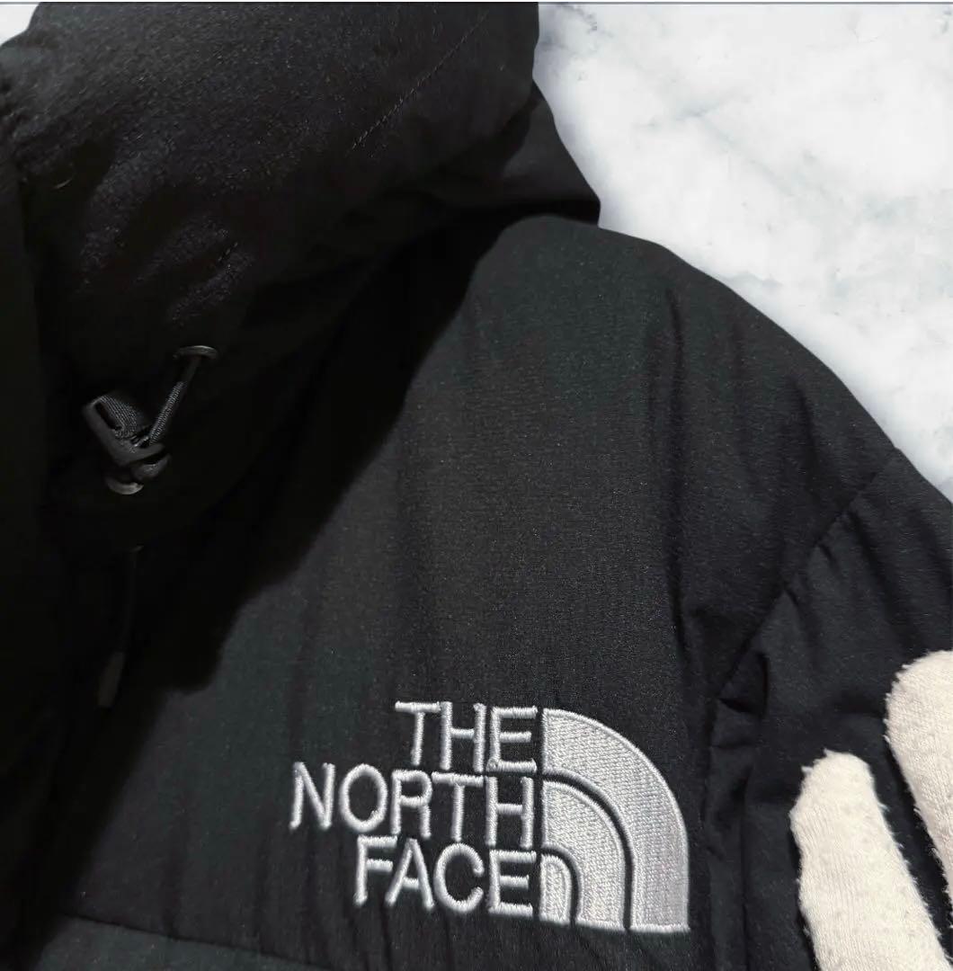 極美品‼️バルトロライトジャケット ノースフェイス ブラック XL ゴアテックス