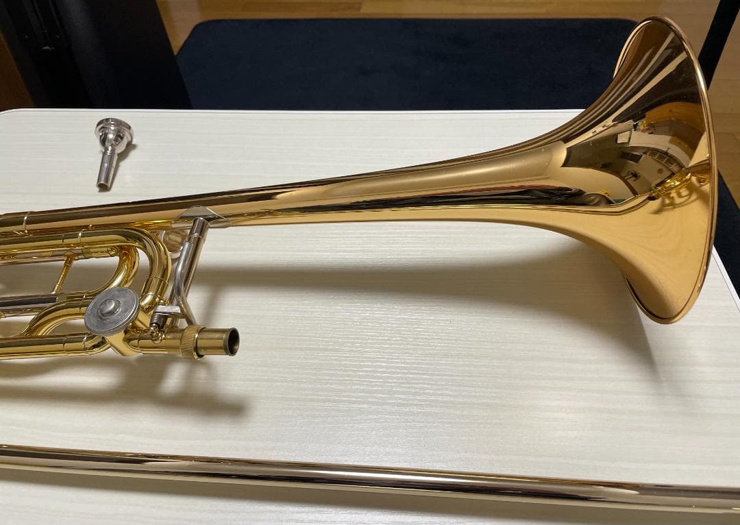 YAMAHA テナートロンボーン YSL-448G