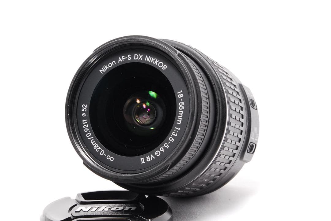 シャッター数少なめ◆Nikon D5300◆WiFiで楽々転送◆一眼レフカメラ◆