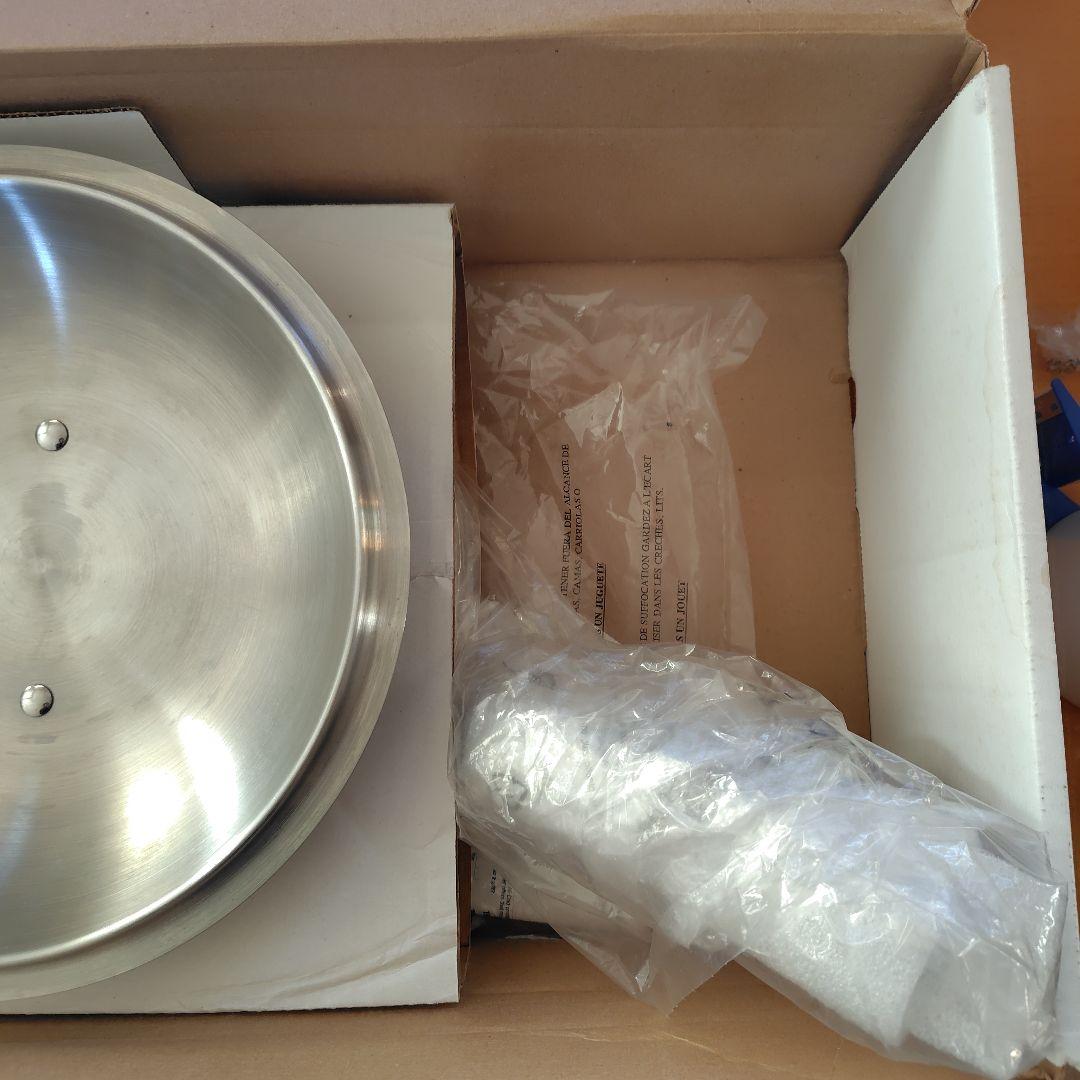 All-Clad オールクラッド 11インチ 28センチ スキレット 蓋付き