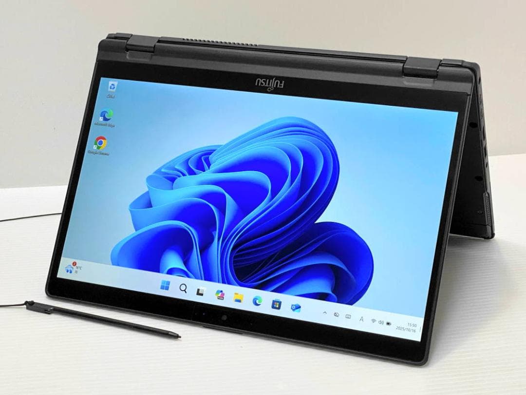 タッチパネル2in1 第10世代i5 LIFEBOOK U9310X/A