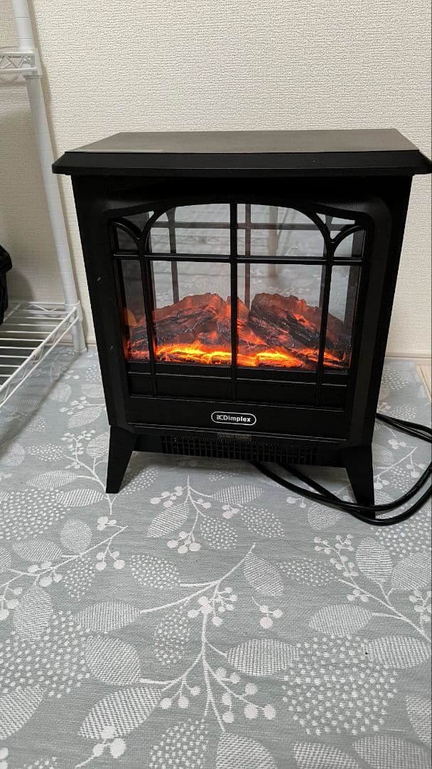 DIMPLEX インテリア暖炉 Dinky Stove KDNK12J