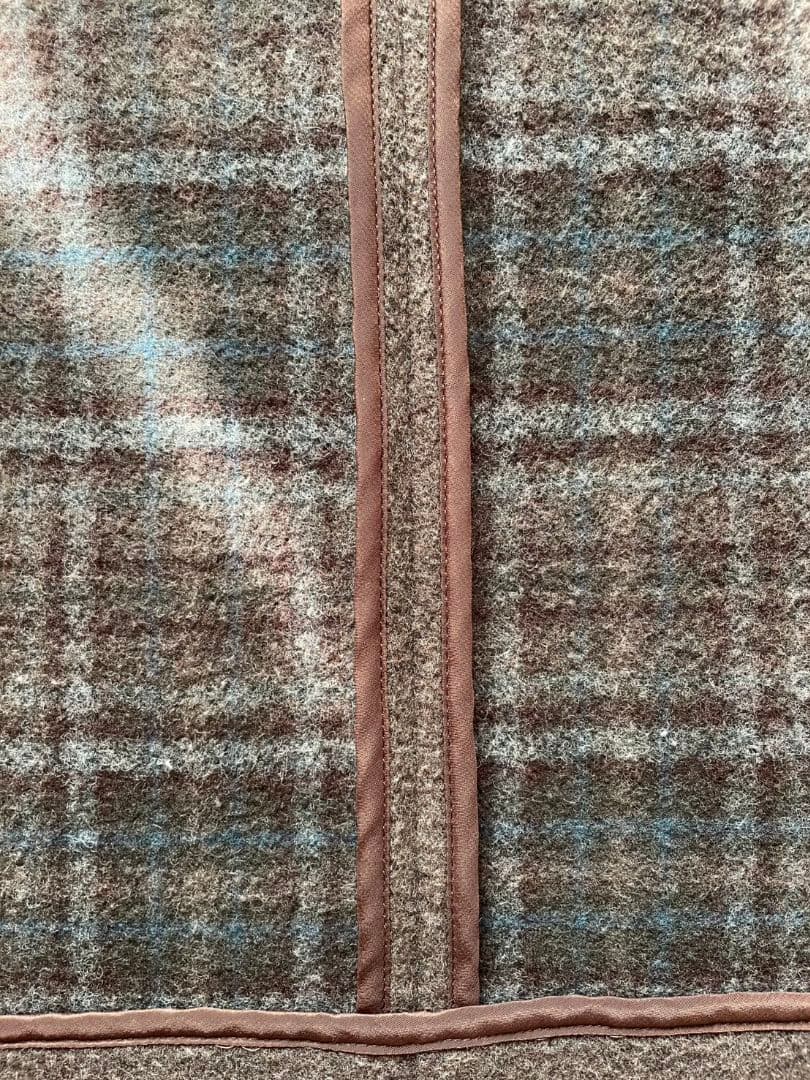 【美品 送料無料】Papas コート