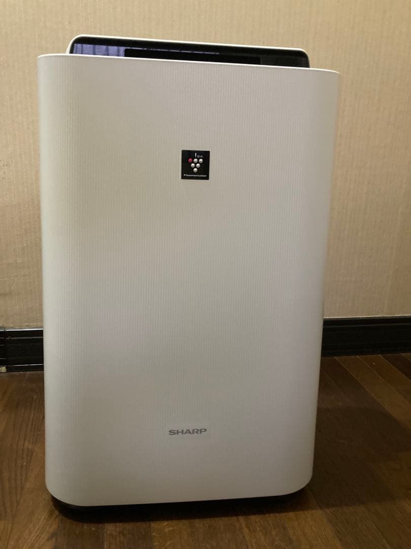 【値下げ】SHARP加湿空気清浄機 2023年製 KC-40TH7-