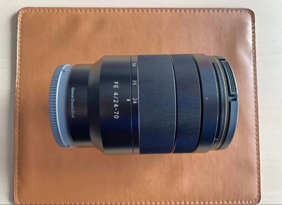 Sony FE 24-70mm SEL2470Z ZEISSズームレンズ