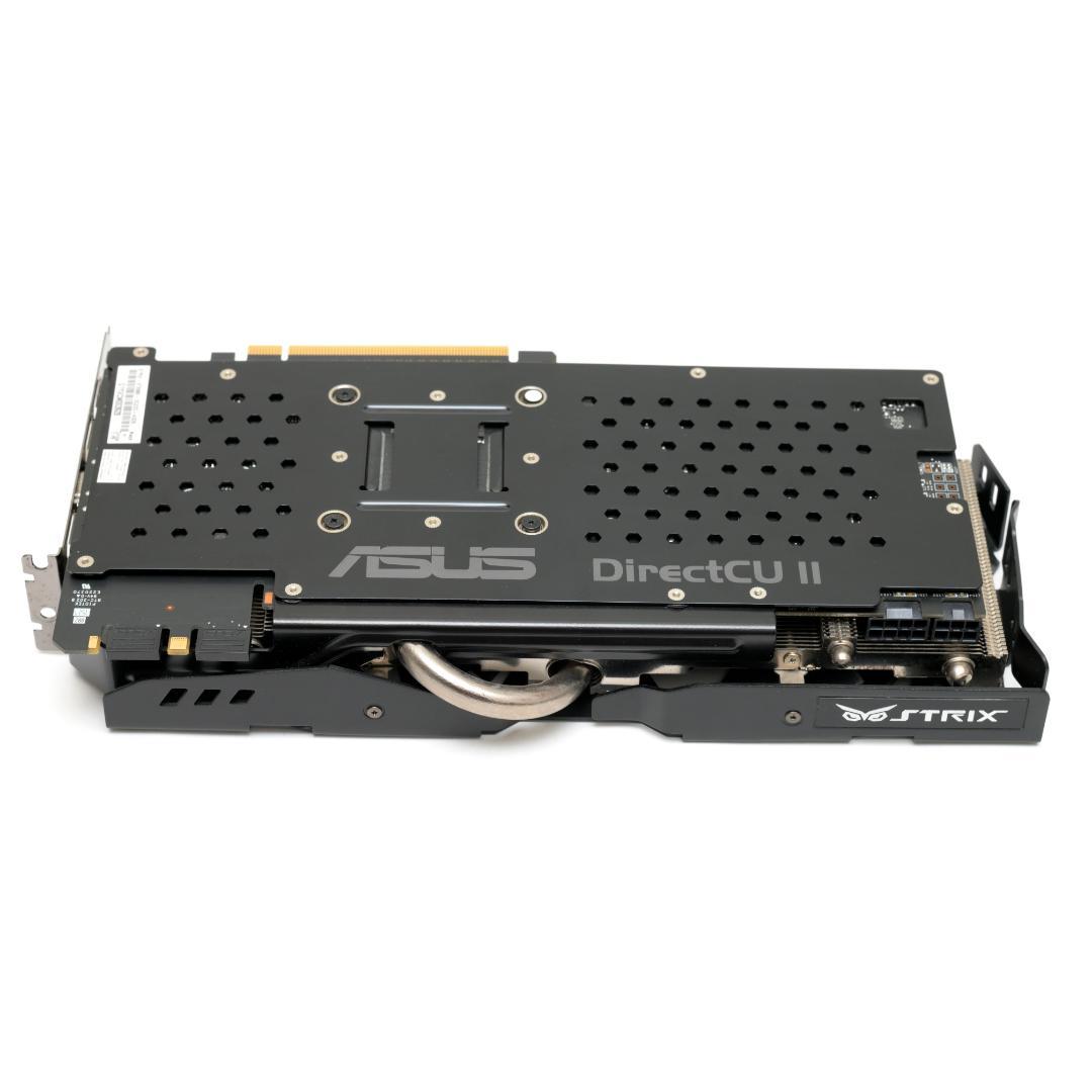 グラフィックボード・グラボ・ビデオカード ASUS GeForce GTX 980