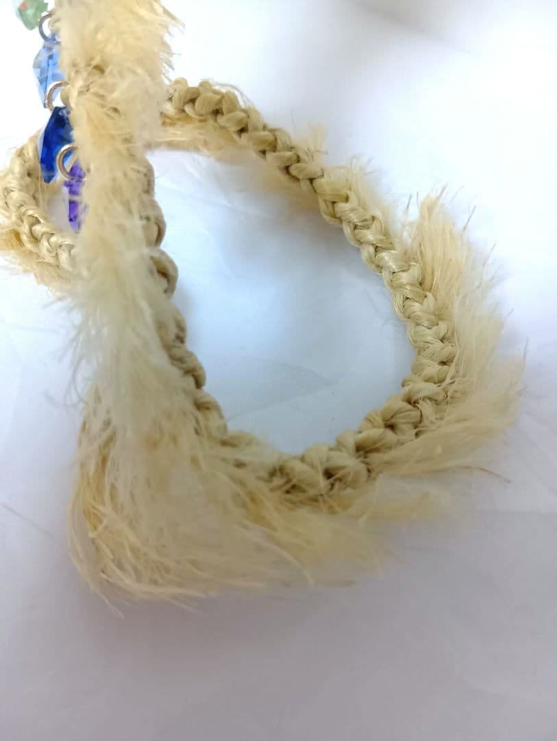 colors⛩️国産精麻の龍✨️形を変えられます✨️麻結オリジナル