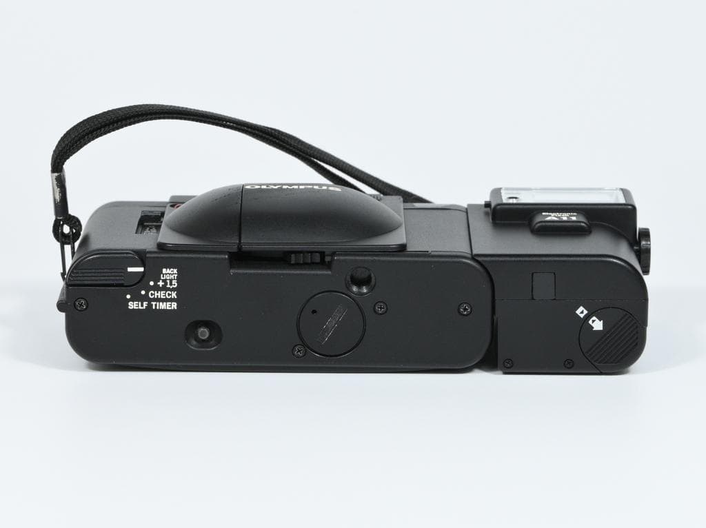 【美品】 オリンパス　OLYMPUS XA + A11