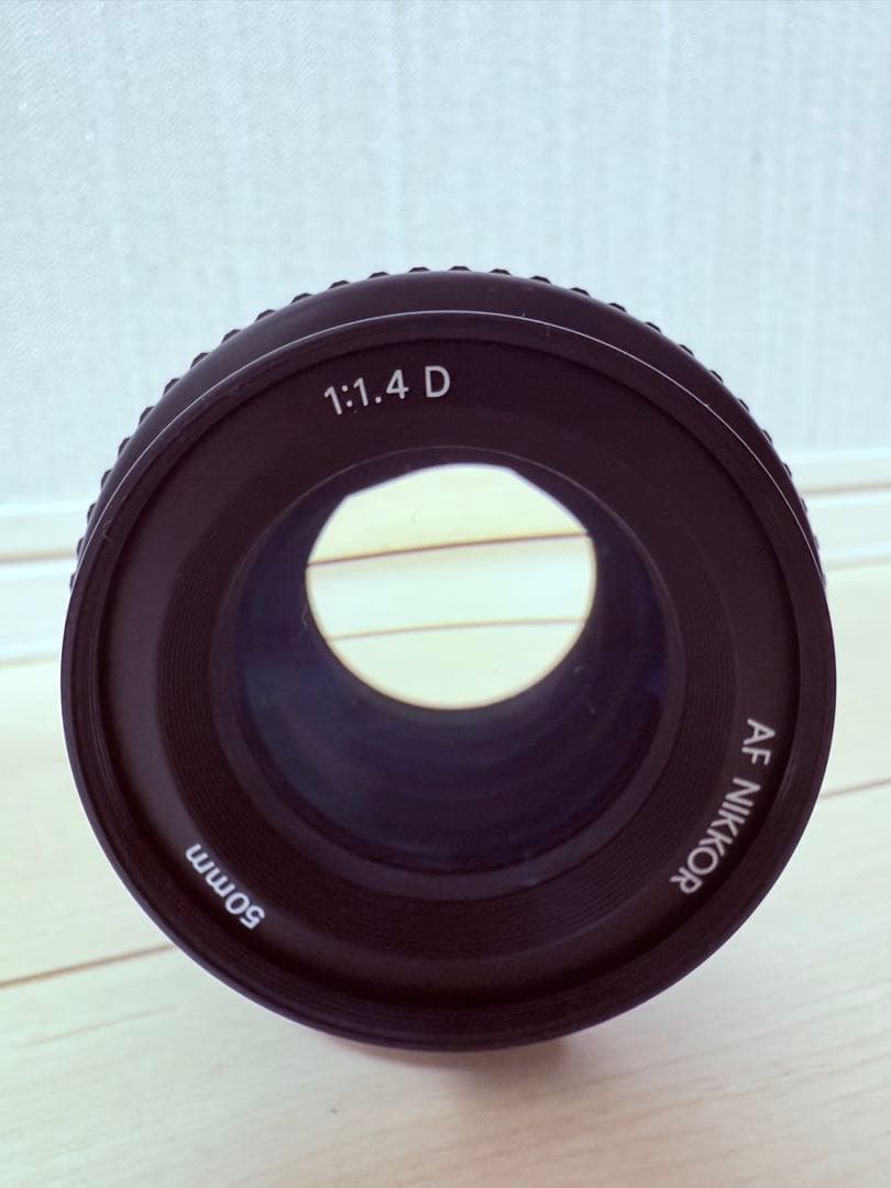 ★良品★ニコン NIKON F5 ボディ ★ レンズ　50mm F2.8D