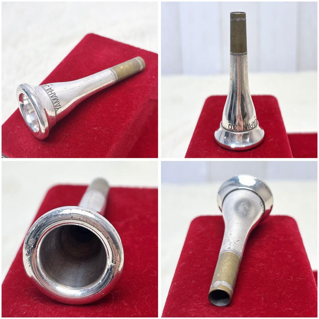 YAMAHA YHR-313 フレンチホルン シングル マウスピースなし