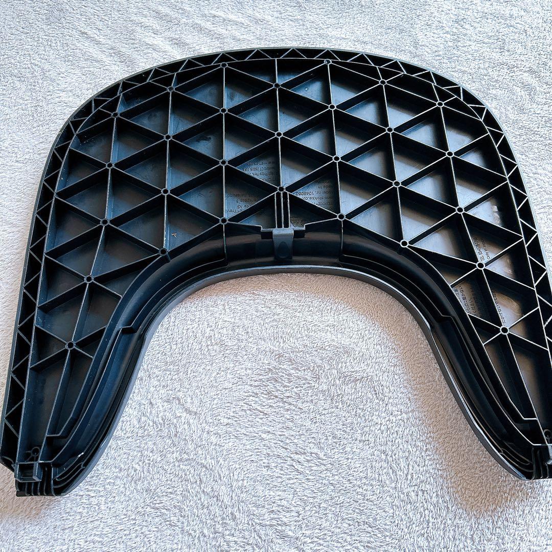 ストッケ STOKKE TRIPTRAP ダークグレー ベビーセット付 NO6