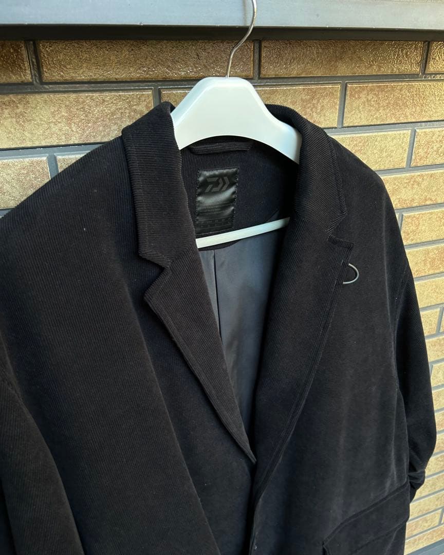 ダイワ　2B JACKET CORDUROY セットアップ　1LDK
