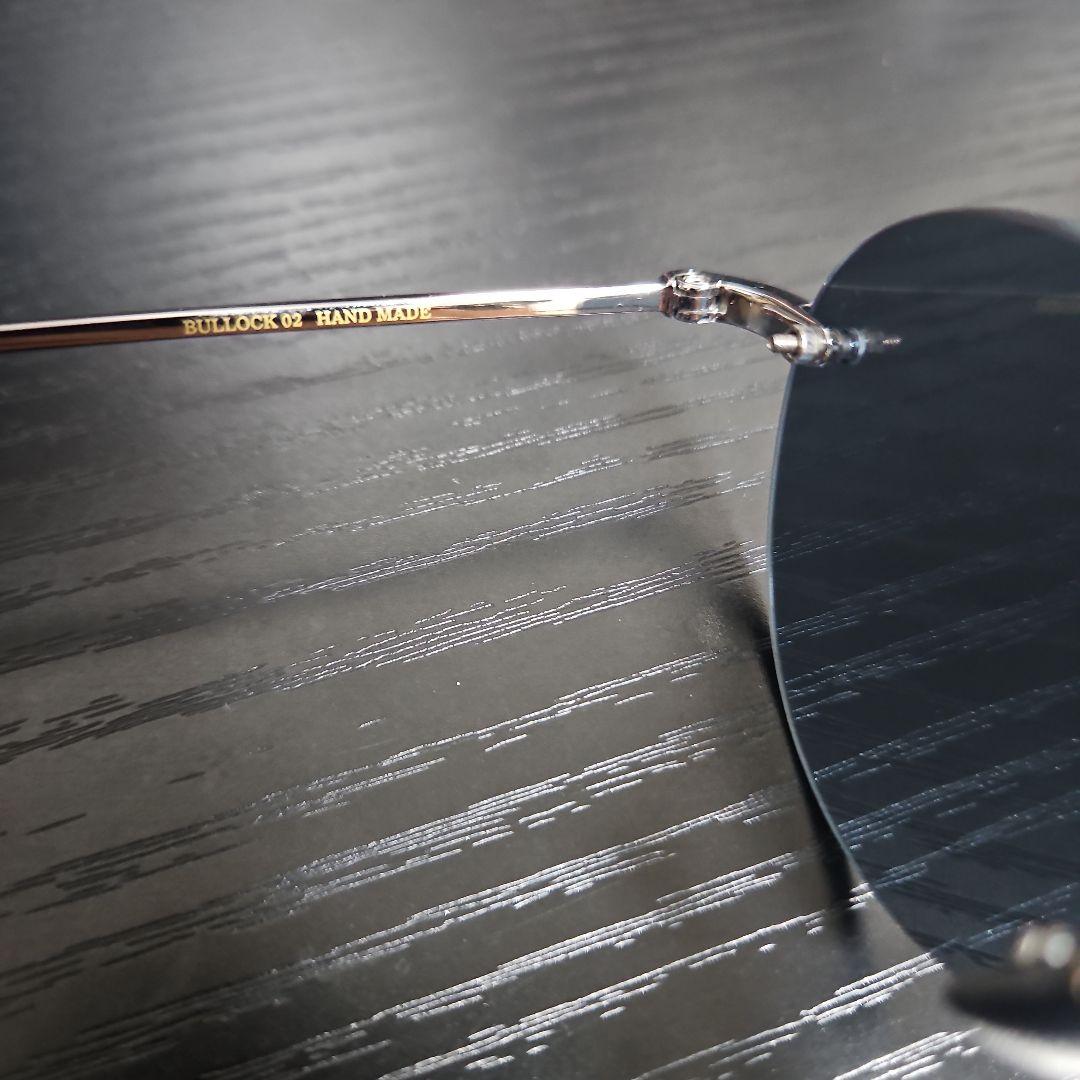 A.D.S.R サングラス / BULLOCK02 / エーディーエスアール