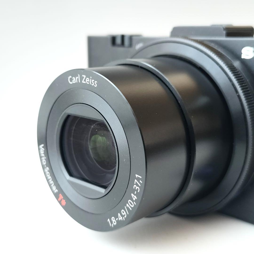 SONY ソニー Cyber-Shot RX100Ⅱ M2 カメラ
