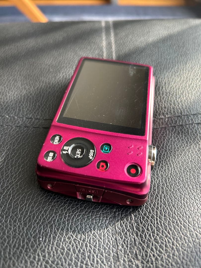 CASIO カシオ　デジタルカメラEX-Z550 本体と付属品