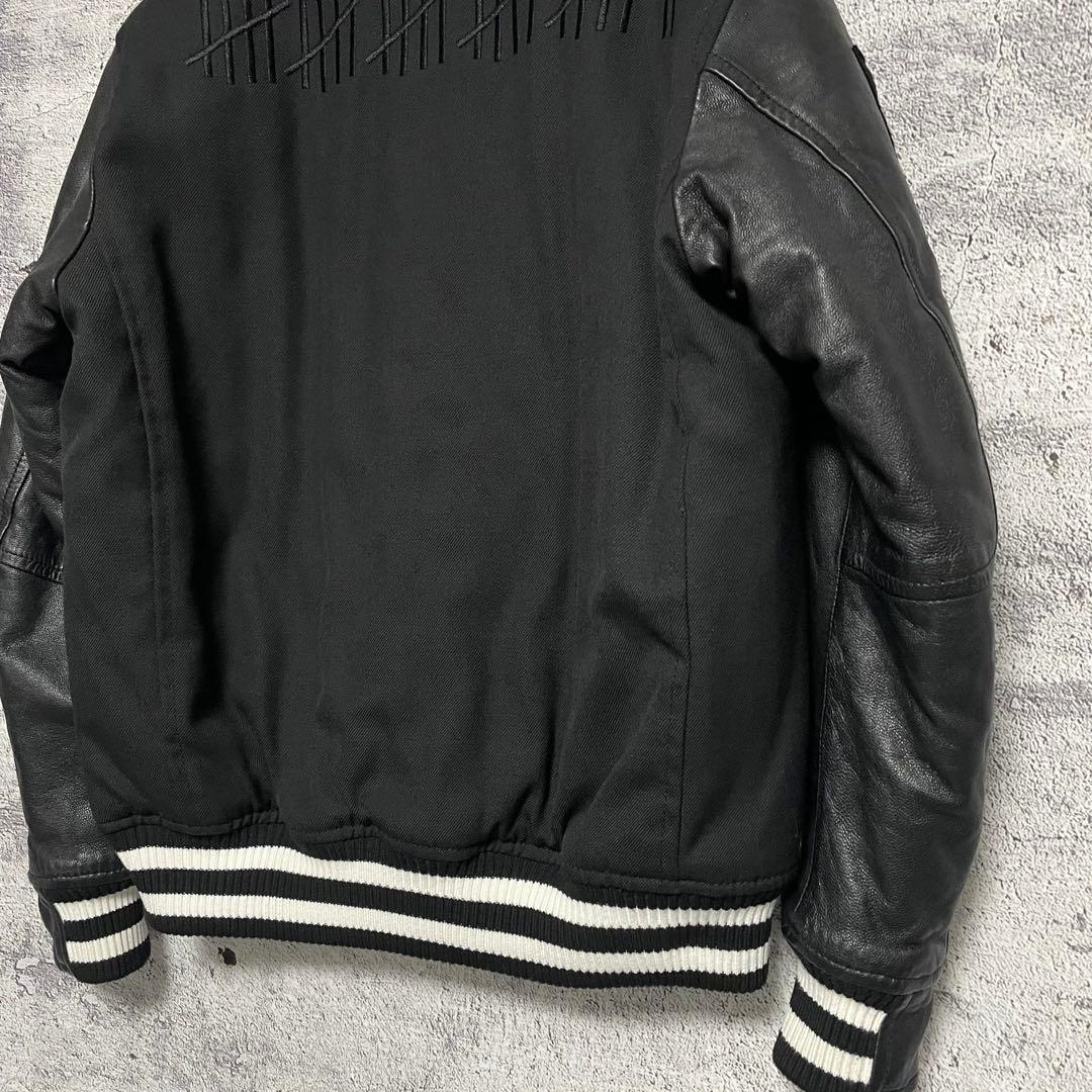 NewEra STADIUM JACKET NewYorkYankees レザー