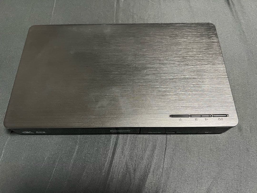 Ritsuパナソニック ブルーレイプレーヤー4Kアップコンバート対応