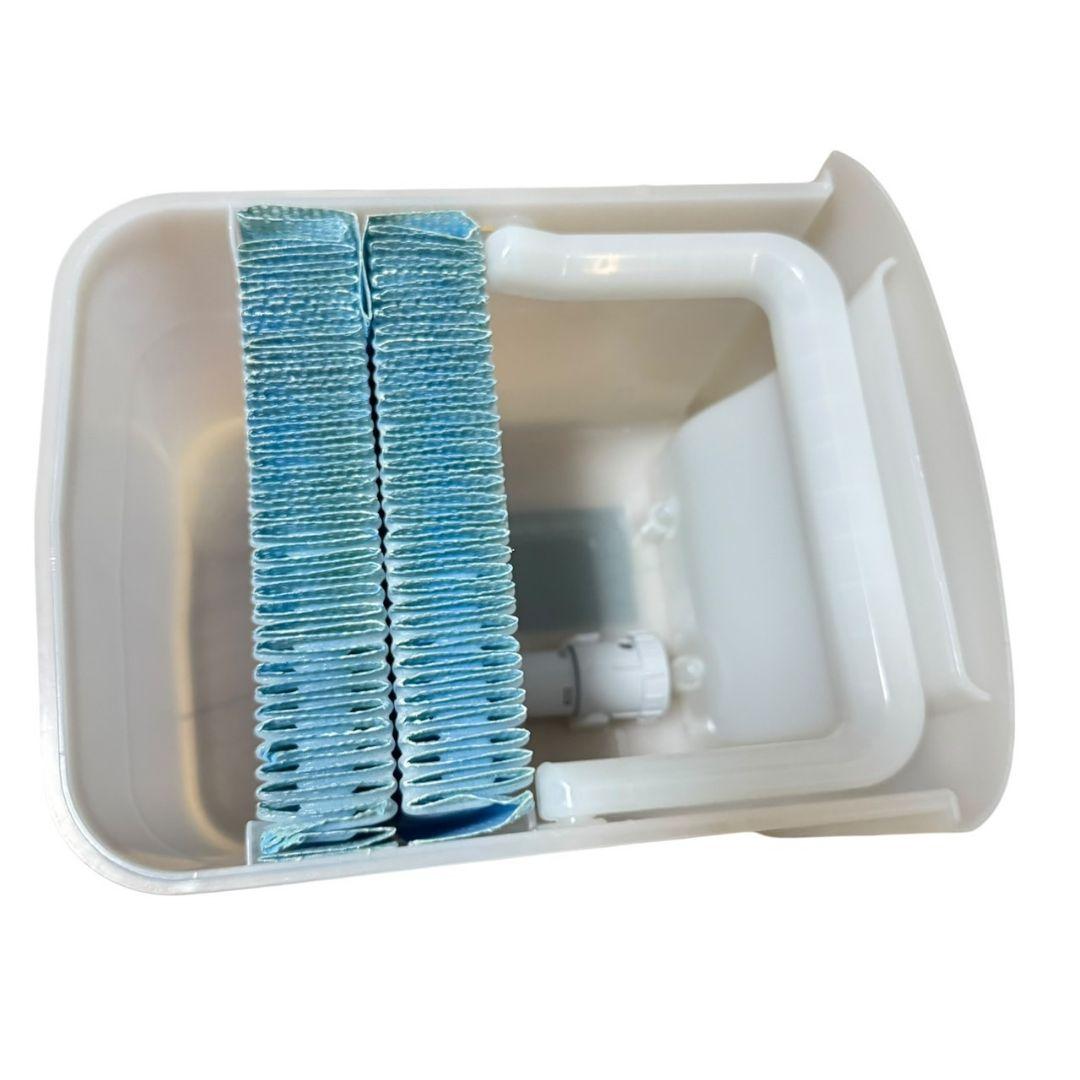 美品 SHARP シャープ 加熱気化式加湿器 HV-S55-W 2024年製