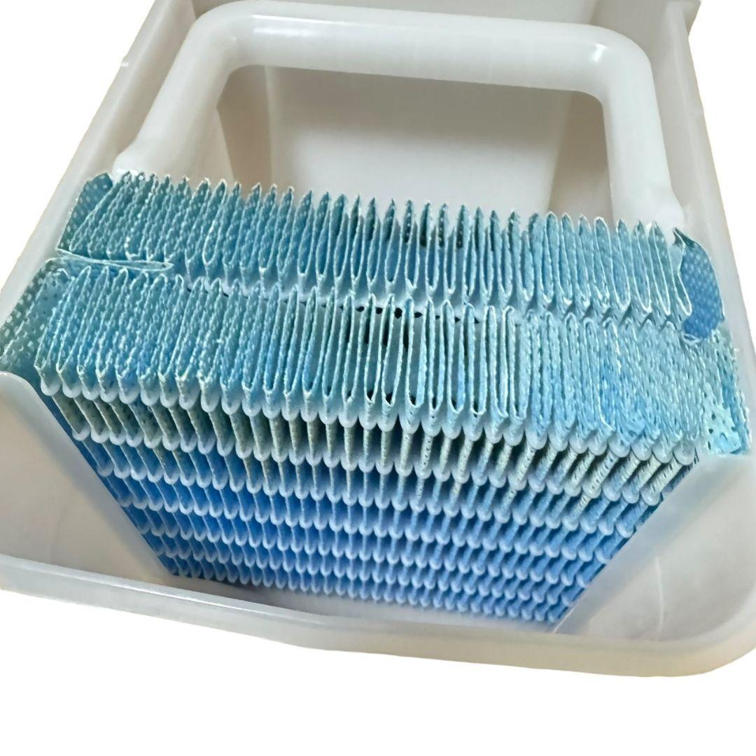 美品 SHARP シャープ 加熱気化式加湿器 HV-S55-W 2024年製