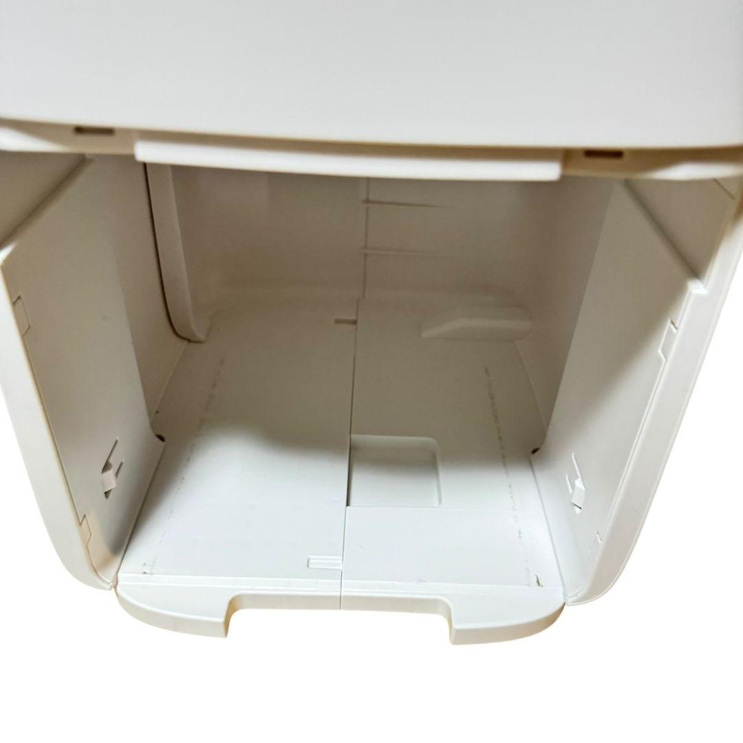 美品 SHARP シャープ 加熱気化式加湿器 HV-S55-W 2024年製