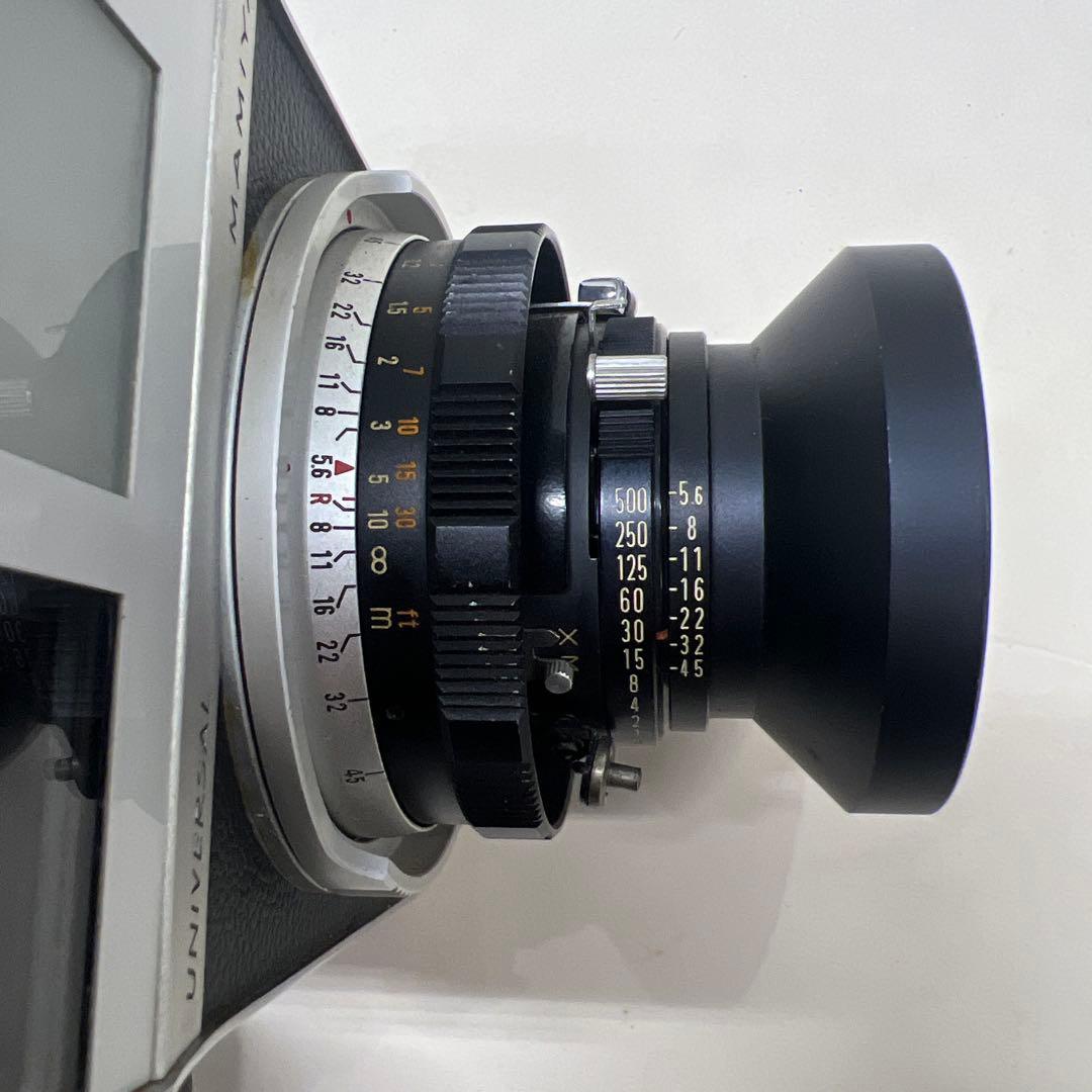 MAMIY ROLL FILM HOLDER 6x9 フィルムカメラ 送料込み