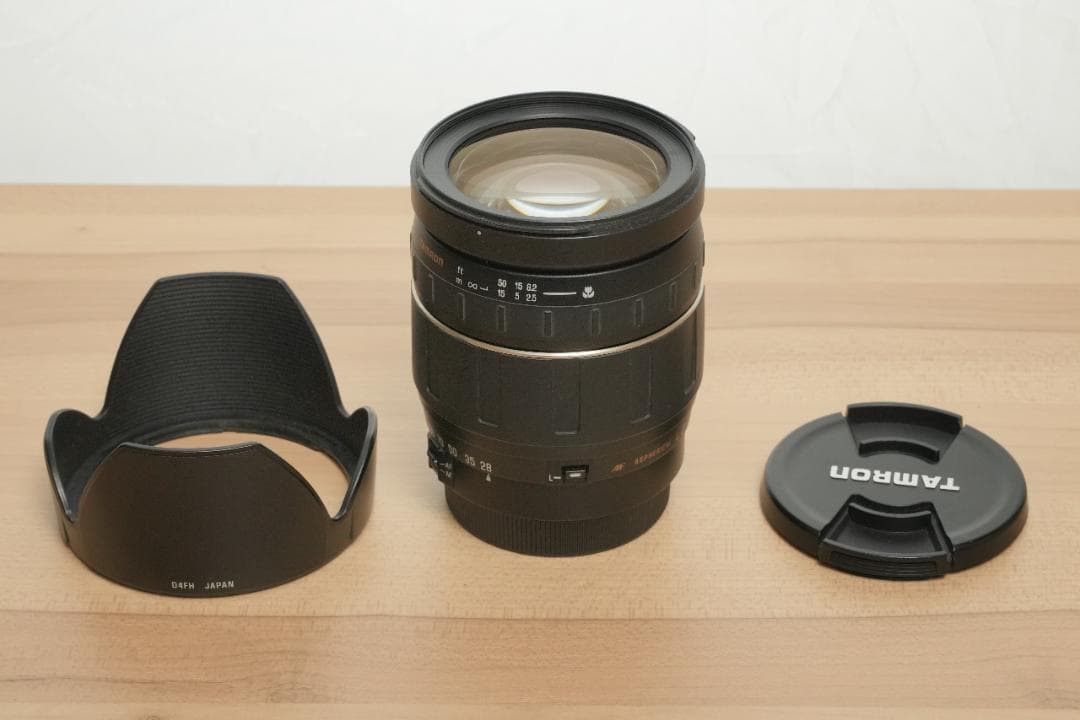 28-300mm F/3.5-6.3 VCなし【キヤノンEF】