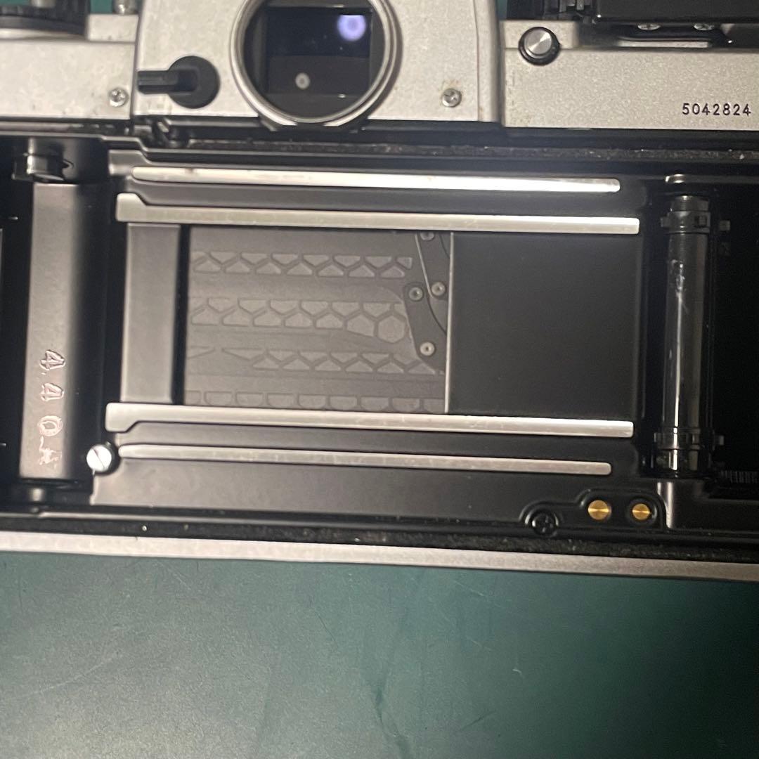 Nikon FA フィルムカメラ