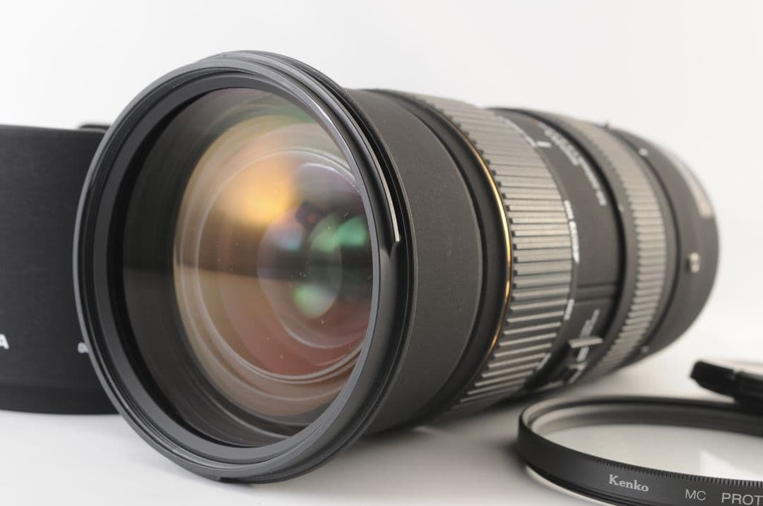 f*m様 SIGMA 50-500mm F4-6.3 APO DG Sony A