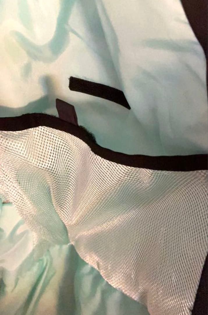 【美品】DC スノボーウェア レオパード柄 ジャケット スノボー スキー