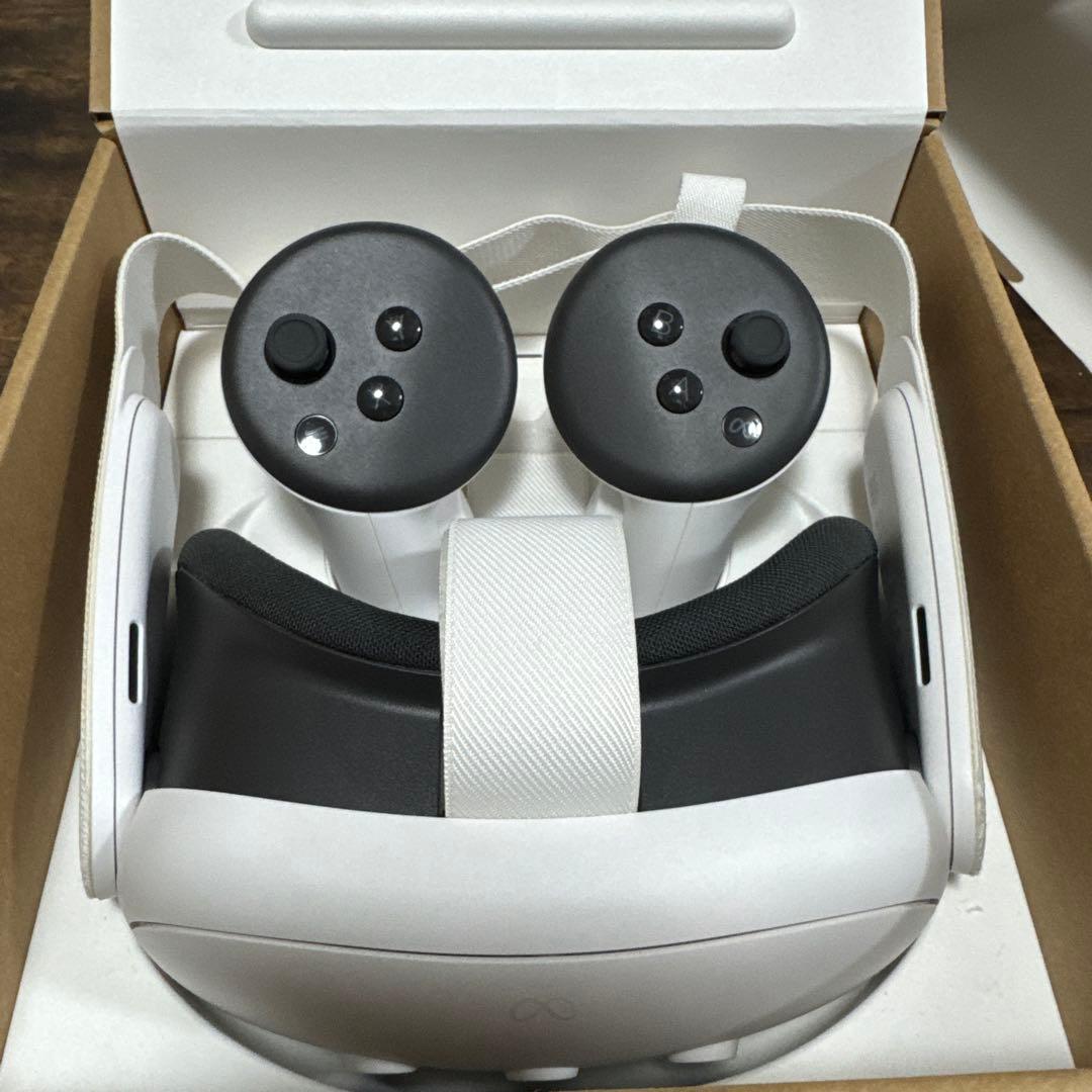 美品　 Quest 3　本体　512GB メタクエスト 3