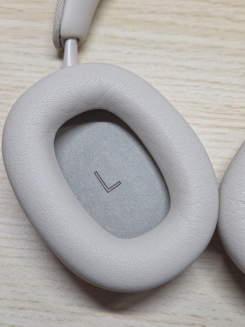 Px7 S3 キャンバス・ホワイト ＋ 交換用イヤーパッド(純正品)