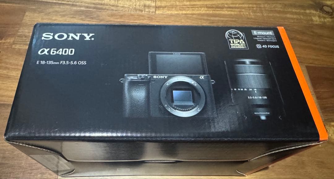 SONY（ソニー） α6400 ILCE-6400M E18-135mm