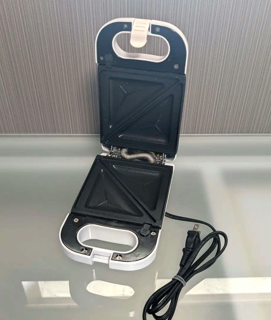 【キッチン家電4点セット】　ちょこっと家電etc車中泊キャンプおまけ付