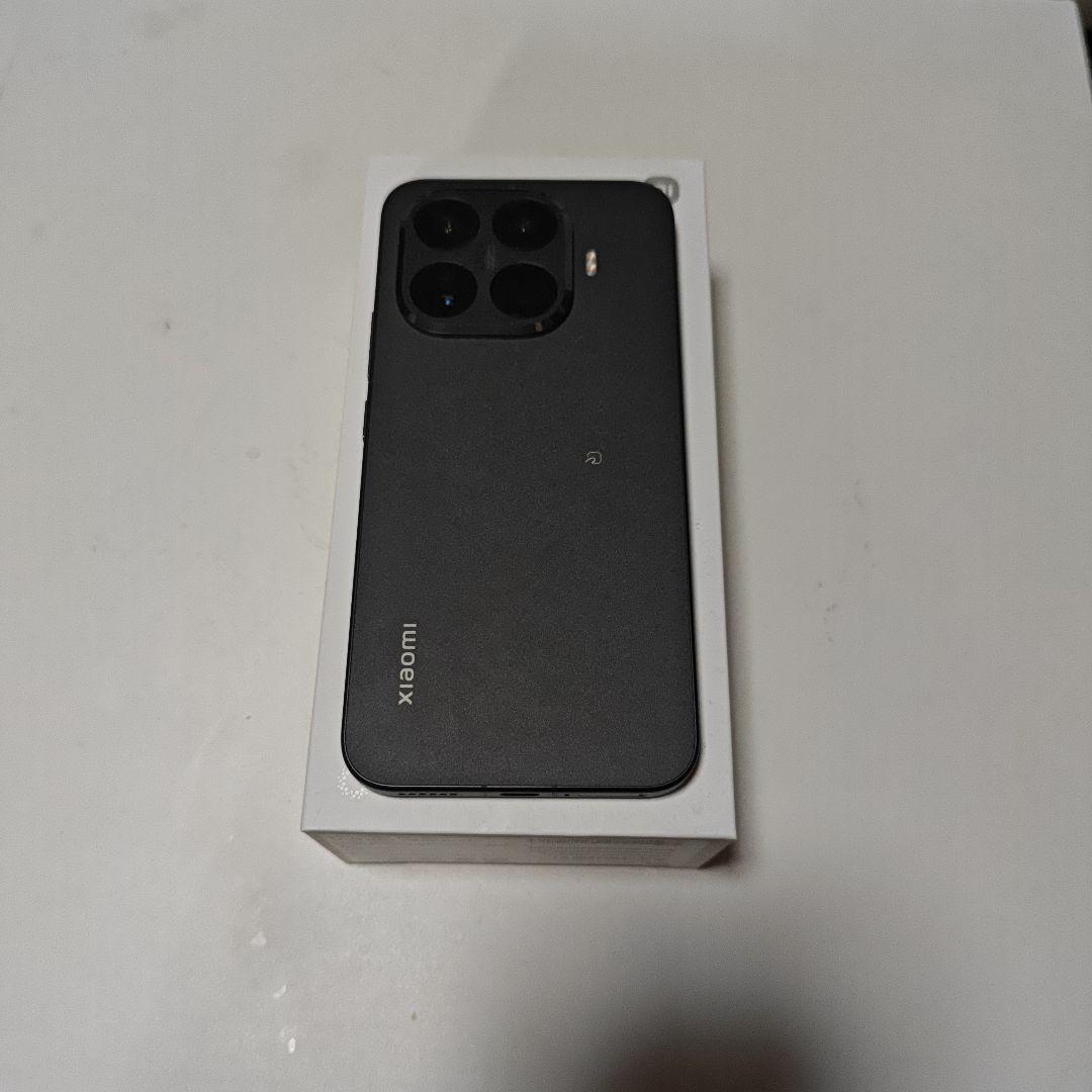 スマートフォン本体 Xiaomi 15t pro(256GB)