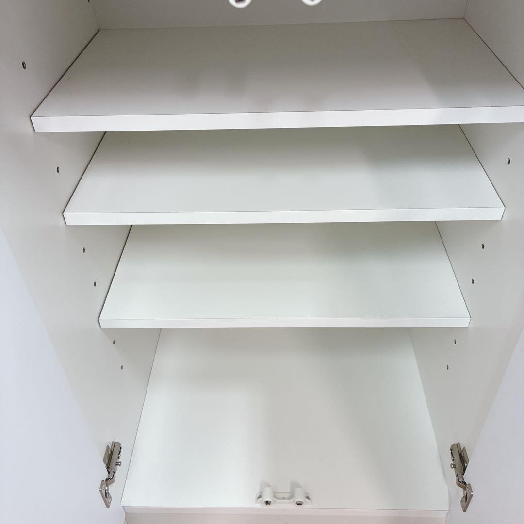 ◇美品！◇大阪府 神戸市 配達料無料！◇ニトリ◇アルミナ2◇キッチンカウンター◇