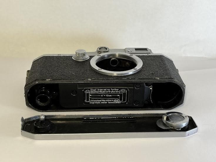 ★美品★キヤノン ii D (2D) レンジファインダー / LENS