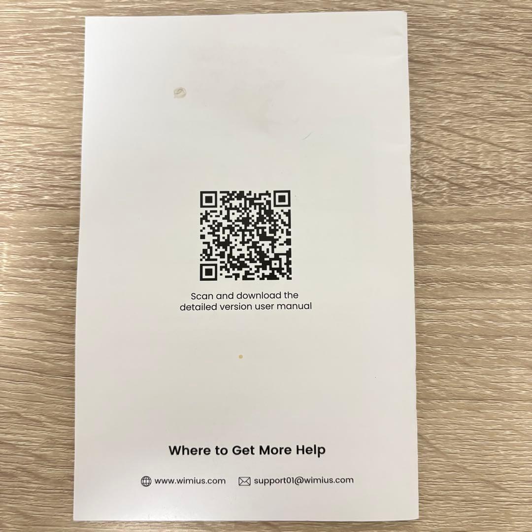 【値下げ交渉要相談】WIMIUS プロジェクター P63