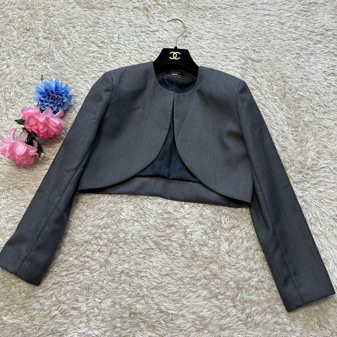 【美品】アリサナ　ボレロ　ワンピース　セットアップ　卒服　4点セット　160