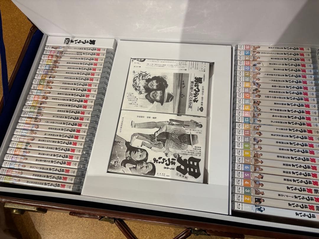 男はつらいよ 50周年記念 “寅んく\" 4Kブルーレイ全巻ボックス