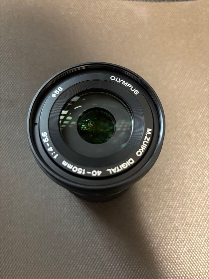 Olympus E-M10 Mark IV フィルムカメラ