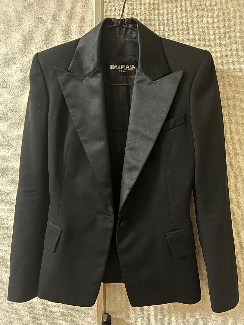 バルマン ジャケット